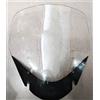Zhaomystic Doppia Bolla Parabrezza Per Suzuki Per Vstrom Per V-strom Per DL650 Per DL1000 Per DL 650 1000 2006-2009 Parabrezza Deflettore Parabrezza Moto Parabrezza Deflettore Moto