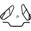XTVKFWJAB Compatibile con Husqvarna Norden 901 Norden901 NORDEN901 2022 2023 Supporto for tasca laterale for moto, borsa da sella, portapacchi(Black)