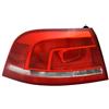 GV-ZONE Fanale posteriore sinistro esterno sinistro montaggio fanale posteriore fanale posteriore lato conducente luci posteriori compatibili con VW Passat B7 3C 36 Variant 2010 2011 2012 2013 2014