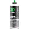 3D One: composto professionale per taglio, lucidatura e finitura (16 Oz) per correzione della vernice, dettagli automatici e lucidatura