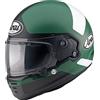 Arai HELMET Arai Concept-X Backer Casco, verde/bianco, S (55/56)