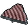 DNA High Performance Filters Filtro aria DNA ad alte prestazioni compatibile per Triumph Tiger 1200 GT Pro (22-24) PN: P-TR12E22-01