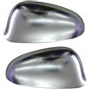 AUTOFORNITURE ITALIA COPPIA CALOTTE SPECCHIO DESTRA + SINISTRA CROMATA RUVIDA PER IDEA 2007> - MUSA 2007> - KA 2008>2016 - YPSILON 2011>
