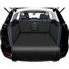GTFRFD Telo Auto per Cani Bagagliaio, per VW Tiguan Limited 2010-2014 Custodia per Baule Auto per Cani, antistrappo e Impermeabile, Protezione Antiscivolo