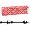 FEBI BILSTEIN Albero motore/Semiasse 181255 Compatibile con: VW CALIFORNIA T5 Camper, MULTIVAN T5, TRANSPORTER T5 Bus, TRANSPORTER T5 Kasten, TRANSPORTER T5 Pritsche/Fahrgestell (7JD, 7JE, 7JL, 7JY