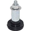 Pizgear GUIDA RULLO PORTA SCORREVOLE 777950673R, for Renault, II, for Opel, MOVANO B, for NISSAN, NV400 Rulli guida