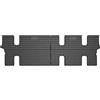 IMJ-Global Tappetini Auto Gomma elToro su Misura Compatibili con Citroën Jumper II 2006-2016 3° fila, Set Completo di Tappeti Auto per Migliorare Look e Sportività, Tappetino Premium in TPE Durevole