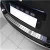 tuning-art BL911 Protezione paraurti Posteriore per Dacia Duster 2010-2017 con Bordo