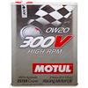 Motul - Olio 300 V High RPM 0 W20 (2L)