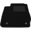 Somer Car Tappetino Auto SOLO LATO GUIDA 1pz compatibile con Ford Fiesta 2008-2011 | 1 tappeto su misura in moquette