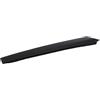 Desiumite Pannello decorativo per montante B in ABS per Fiesta 2 porte e 3 porte (2002-2008) - Rivestimento decorativo per modanatura porta nero, OEM 1473663/1473662 (SINISTRA)