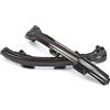 HIGH FLYING Kit Lampeggiante Dinamico per Golf VII 7 MK7, Golf 7 Sportsvan 2014-2019 Indicatori di Direzione LED Dinamici Black Edition Plug&Play Accessori