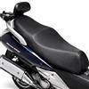 Rebeca Shop Copri-sella Universale Con Borsa | Coprisella Adattabile Per Scooter Moto | Disponibile In Diverse Taglie M - L - XL - Maxi | Accessori Moto (Ecopelle, Maxi (115x50cm))