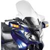 FAR D263ST|379 PARABREZZA VISIERA SCHERMO CUPOLINO PARAVENTO GIVI COMPATIBILE CON SUZUKI AN 650 BURGMAN EXECUTIVE 2005 MOTO SCOOTER