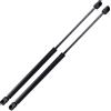 ATEC Germany 2x Molla a gas portellone posteriore 550 N Stivale | Compatibile con: VW GOLF PLUS V