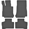 Motohobby Set di tappetini in gomma per Mercedes-Benz GLC X253 (dal 2015) / C253 (dal 2016) - su misura