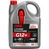 Lampa 37973 Premium Series Rosso G12+, Liquido antigelo radiatore - (-25°C / +105°C) - 5 L