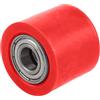 Asudaro Rullo Catena per Moto, Asudaro Rullo Tendicatena Puleggia Tendicatena Motocross Rullo Tendicatena Universale Moto Tendicatena Guida Moto Adatto per Moto Veicoli Fuoristrada Diametro Interno 8 Mm