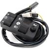 Generico 218822 - COMMUTATORE LUCI COMPATIBILE PER VESPA PX 125 150 PE 200 E ARCOBALENO AVVIAMENTO ELETTRICO