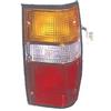 Prasco FANALE POSTERIORE DESTRO-CON PORTALAMPADA PER MITSUBISHI - L200 - STRADA - MOD. 01/87 - 12/93 Prasco