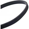 OGJFD Cinghie trasmissione moto Cinghie Multi-V PJ 350J PJ889 355J PJ900 Cinghia Per Cyclette, Tapis Roulant E Cyclette CINGHIA(355J-PJ900,6ribs)