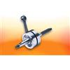 Malossi Vilebrequin MALOSSI rafforza Gilera Runner 50, Piaggio NRG 50 MALOSSI 539212