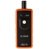 ExcLent El - 50448 Sensore di Monitoraggio della Pressione dei Pneumatici per Auto Tpms Ripristina L'Azzeramento - Nero Naturale