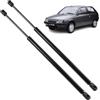 STARKIT PERFORMANCE 2 pistoncini portellone compatibile per Citroen AX (1986-1998) ammortizzatori cofano posteriore. 9563195680, 95631956