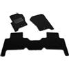 IL TAPPETO AUTO BY FABBRI 3 SPRINT02404 - Tappetini su Misura per Auto in Moquette Antiscivolo Compatibile con Discovery III dal 2004-2008, IV dal 2008-2013, IV Restyling dal 2013-2017, Sport dal 2005-2013