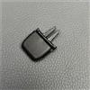 HSUF Griglia Ventilazione Per VW Per Golf 7 .5 MK7 2013-2019 Car Rear Uscita aria condizionata A/C Bocchette Tab Clip Pick Plimatizzatore