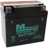 FAR BATTERIA MOTORPARTS MINARELLI YTZ7S-BS 12V 6AH COMPATIBILE CON HONDA SH 125 A I ABS 125 2016 > 2016 SENZA MANUTENZIONE COMPLETA MOTO SCOOTER SPECIFICA