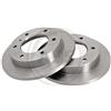 ABS All Brake Systems 2x A.B.S. Disco freno Posteriore Ø265mm Altezza: 47mm Spessore: 12mm Cerchio foro-Ø: 139,7mm pieno 15973 Compatibilità con ISUZU TROOPER UB TROOPER UBS TROOPER Fuoristrada aperto UB ELF