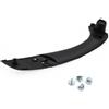 Jodriva For Renault, Megane 3 III 2008 2009-2016 for Fluence 2009-2015 809600015R 197012651 809540001R Maniglia for porta interna anteriore sinistra destra Maniglia per portiera interna dell'auto(BLAC