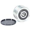 RIDEX 1390F0006 Dispositivo ruota libera alternatore con calotta/coperchio Compatibilità con FORD S-MAX WA6