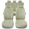 Mossa Coprisedili adatti per VW Volkswagen Tiguan I II III SUV 2007-. MD-7