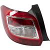 FINAO AUTOPARTS® - Fanale posteriore sinistro per Dacia Sandero II