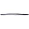 GIGIROM Terza luce di stop Fanale posteriore Luce di stop di alto livello Automobile, for BMW, Serie 5 F11 LCI 2009 2010 2011-2017 63257203224 Terze luci di stop(Black shell)