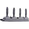 RIDEX 689C0151 Bobina d'accensione elettrico Compatibilità con OPEL Corsa D Hatchback S07