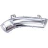 Cubecmq Freccia Specchietto Per GOLF 5 MK5 2003-2012 Destra Sinistra Specchietto Retrovisore Auto Indicatore LED Indicatori Direzione Lampada Sterzo Laterale Indicatore Direzione(1PC Right Side)