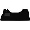 Generico Tappetini compatibili con Iveco Daily - Cabina singola 2006-2014 no decoro, kit tappetini auto personalizzati, set tappeti in moquette, tappeto auto