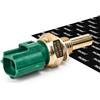 RIDEX 830C0005 Sensore Temperatura refrigerante con anello tenuta senza cavo Compatibilità con VW Taro Pick-up