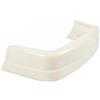 Generico Faco PARAURTI Posteriore compatibile con Vespa PK 50 XL RUSH