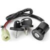 Avfpra Serratura Accensione Moto Per Kymco ATV Per MXU 50 150 2009-2010 / Per LB30AA 35010-LCA4-9V0 Interruttore Accensione Per Motocicletta Con Chiave