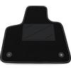 Somer Car Tappetino Auto SOLO LATO GUIDA 1pz compatibile con Peugeot 3008 2016-2024 | 1 tappeto su misura in moquette