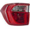 EDA PREMIUM auto FANALE POSTERIORE Sinistra CN15-13405-AB compatibile per FORD ECOSPORT 2013-2017 esterno, senza segno di spunta E