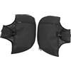 Itonash Copri Paramotore per Moto, Scaldamuscoli in Nylon Impermeabile con Tasche Portaoggetti, Ricambio per Modelli Touring e Trike 1980-2020