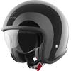 Bogotto H589 Solid Casco Jet, nero, L