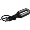 YMYYQW Indicatori Direzione Indicatore Di Direzione PER Motocicletta, Spia Di Spegnimento PER VOGE PER Valico PER 300AC PER 200AC PER 500AC PER 525AC LX300-6C