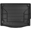 MOTOS Tappeti per bagagliaio adatto per Ford Focus III 2010-2019 Migliorate il vostro comfort di viaggio con il tappetino antiscivolo Auto TM