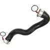 TURBORURY Set di Ricambio guarnizioni tubo intercooler Compatible con Opel Astra J 1.7 CDTI rinforzato in kevlar molto durevole resistente alla pressione olio ad alte temperature